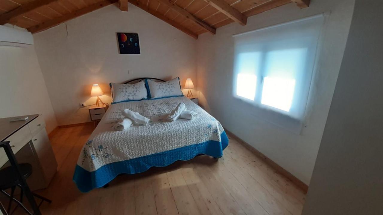 White Manolia Cottage Kato Korakiana المظهر الخارجي الصورة