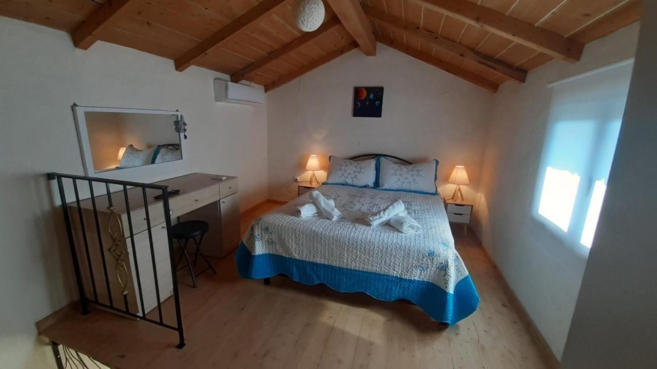 White Manolia Cottage Kato Korakiana المظهر الخارجي الصورة