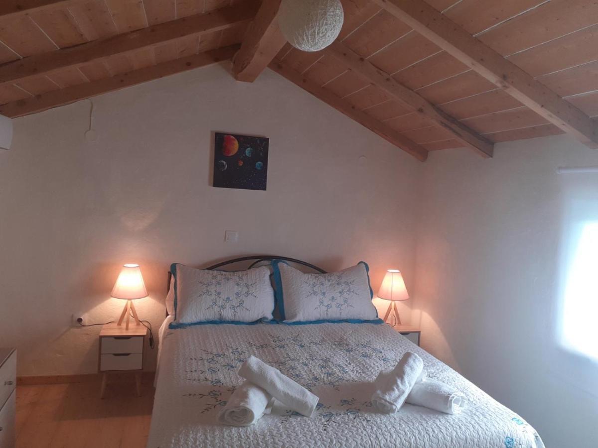 White Manolia Cottage Kato Korakiana المظهر الخارجي الصورة