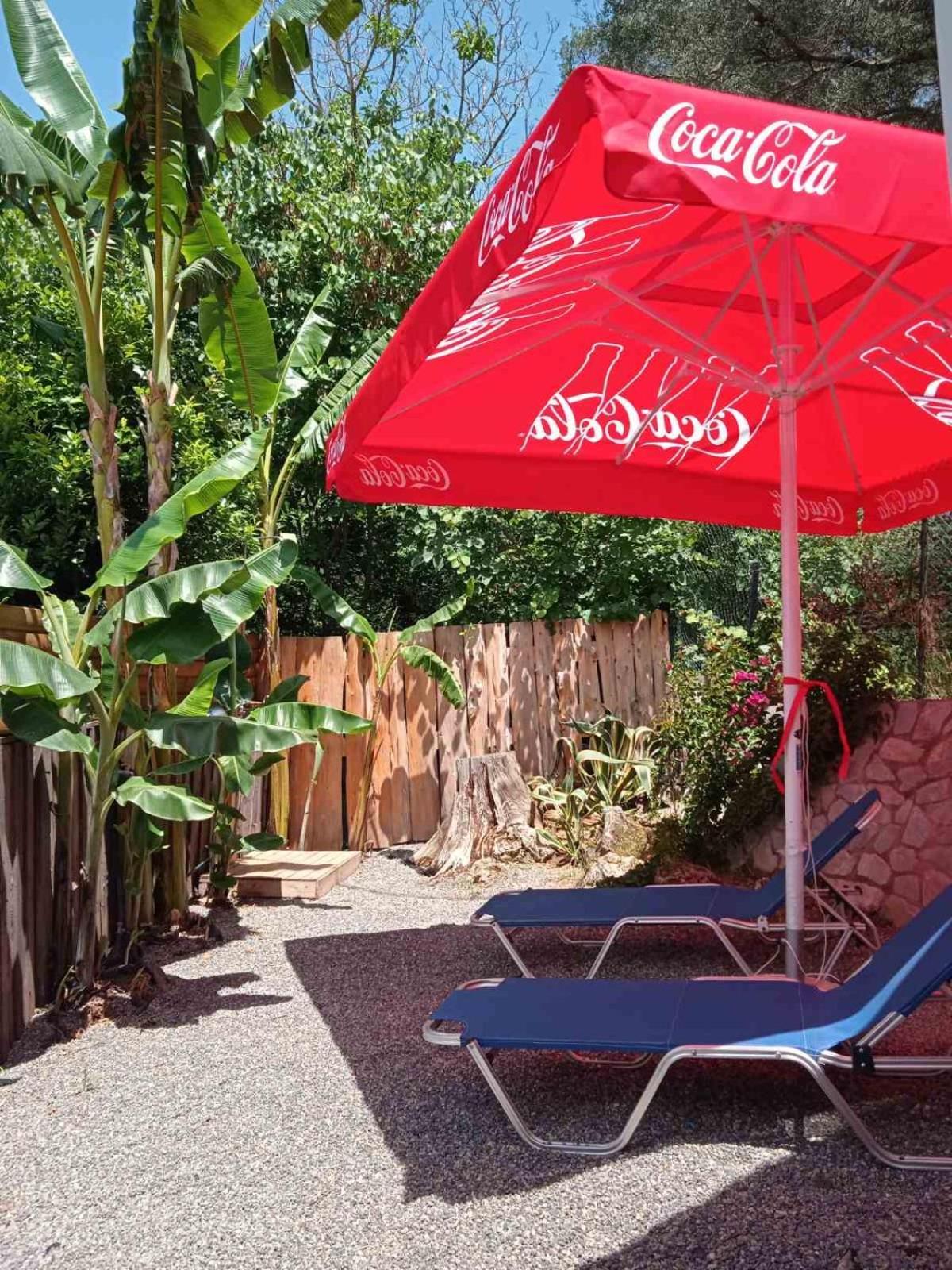 White Manolia Cottage Kato Korakiana المظهر الخارجي الصورة